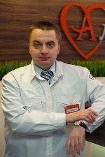 Волков Дмитрий Юрьевич